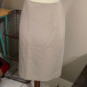 Alia khaki pencil skirt size 16‎ New without tags